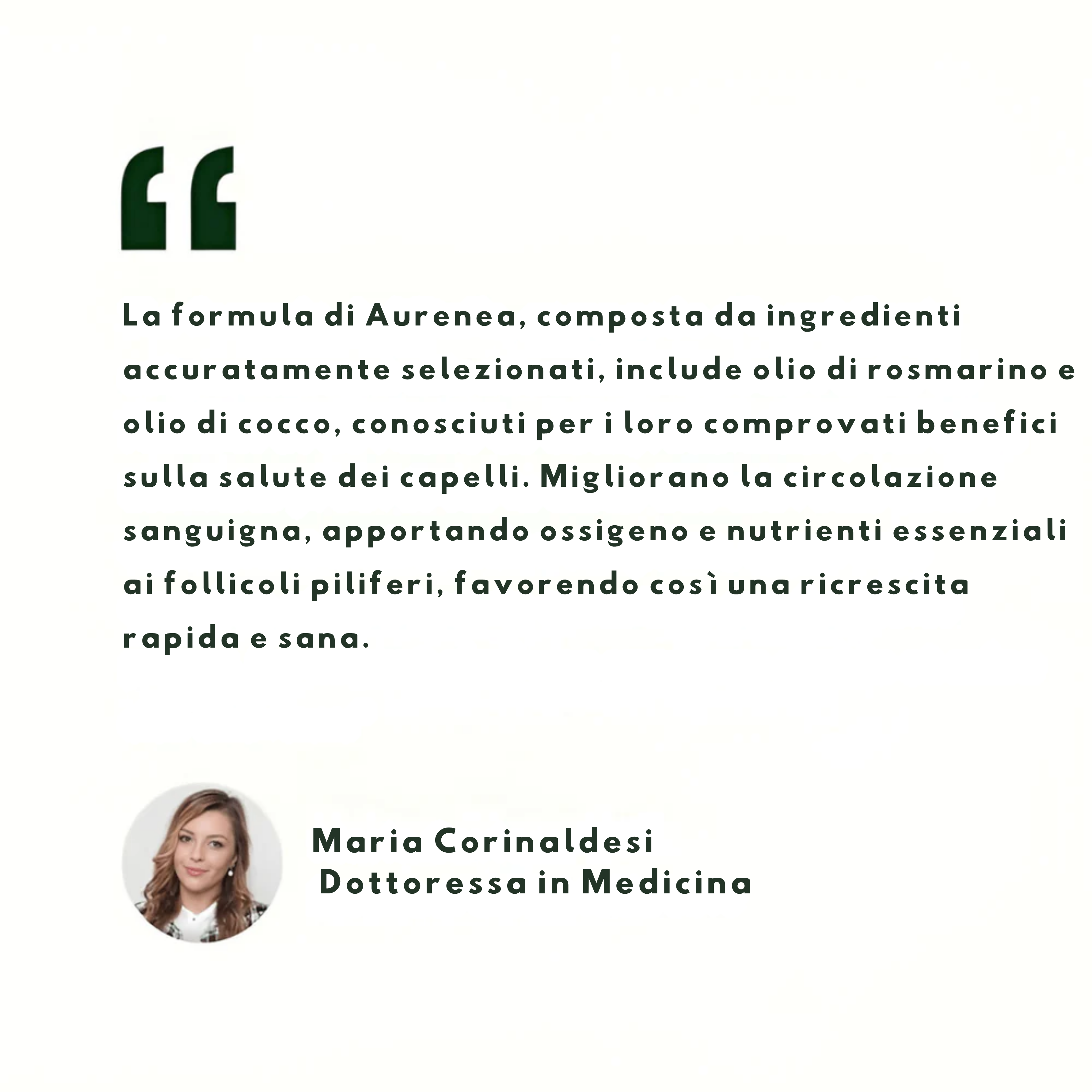 Siero per la crescita dei capelli (60 ml)